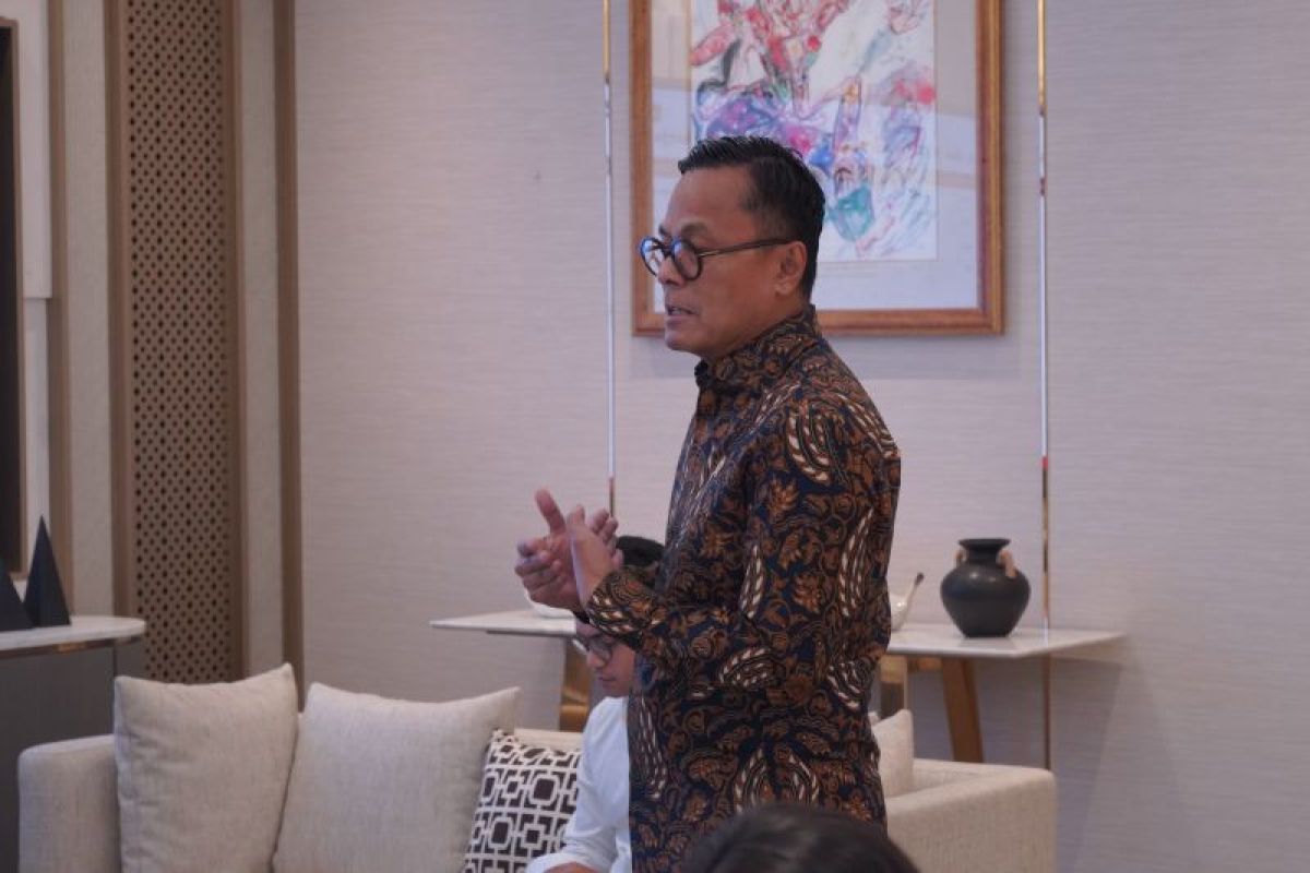 Danantara to Develop 26 Downstream Projects Worth Rp225 Trillion