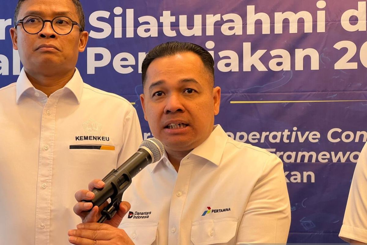 Pertamina Strengthens Governance Through Data Integration with Tax Directorate