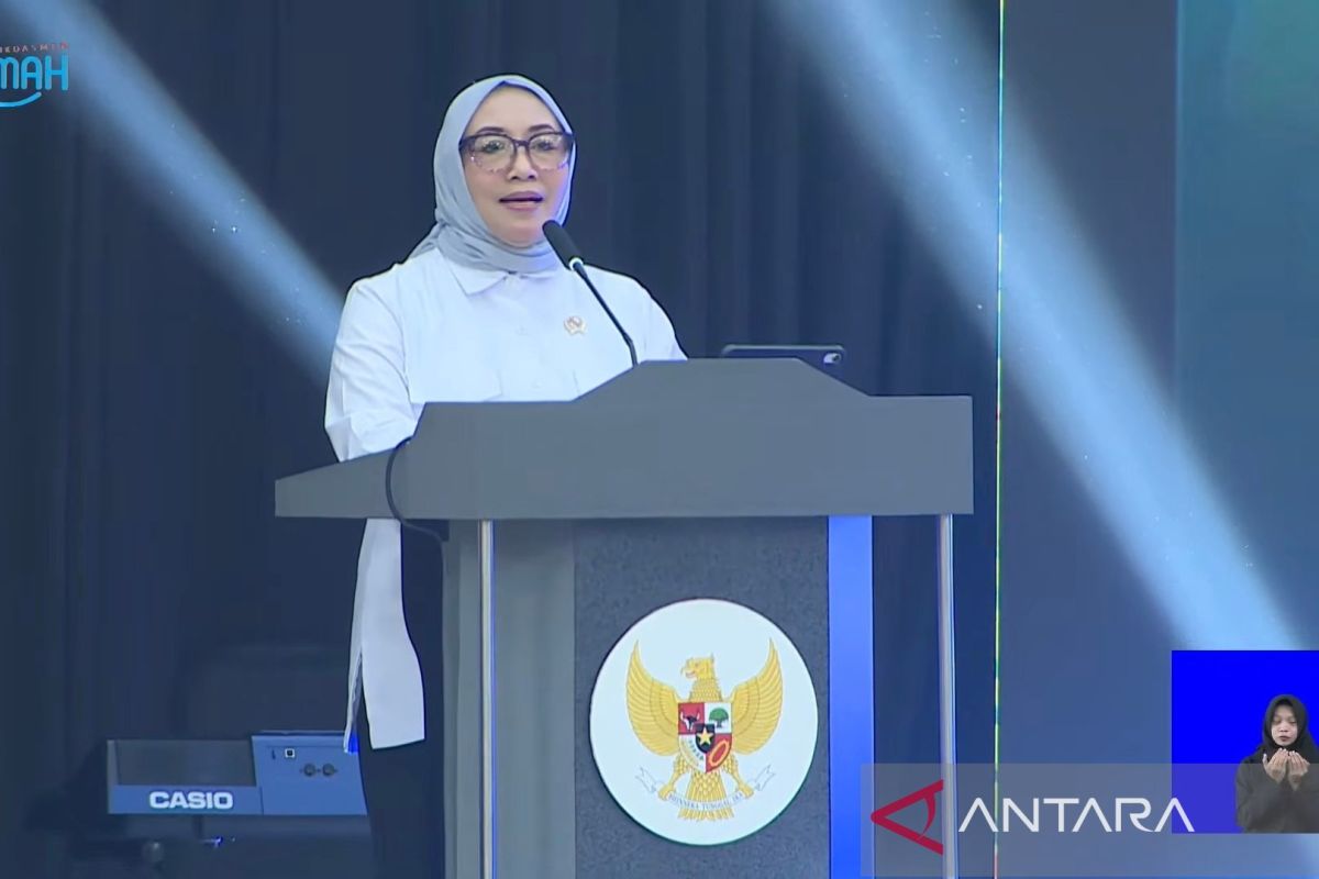 Minister Calls for Safe, Bullying-Free Learning Environments for Indonesian Children
