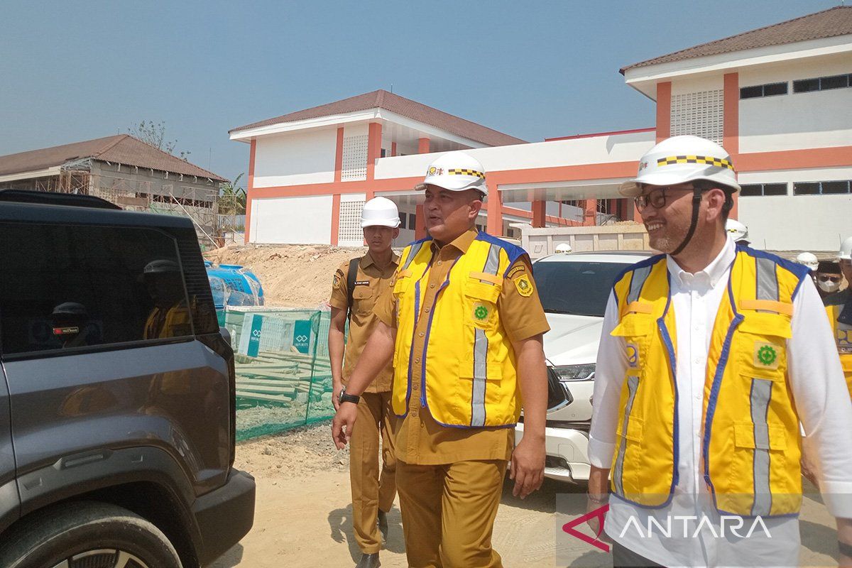 Bogor Regency expands People's School land to accommodate 2,000 students