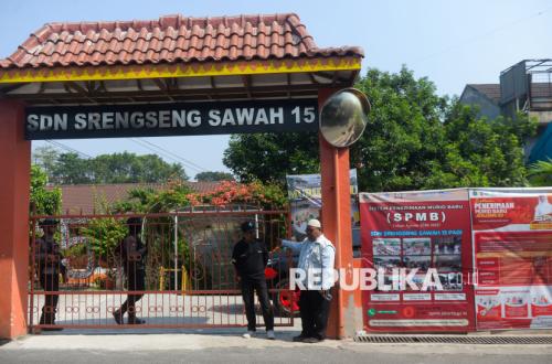 Bomb Threat at SDN Srengseng Sawah 15, Police Hunt for Perpetrator and Motive