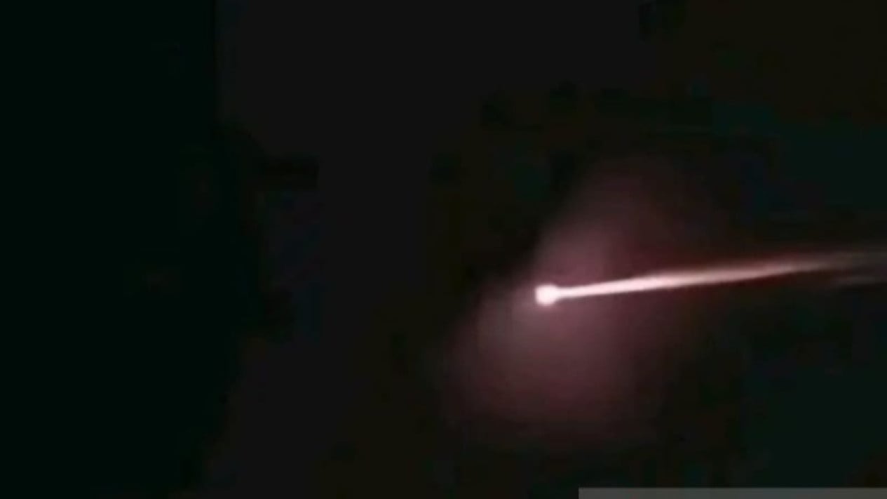 Meteor streaks across Java, sonic boom reported; BRIN explains