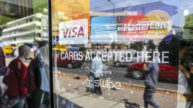Global 'Backlash' Against America: Visa and Mastercard Lose Their Grip