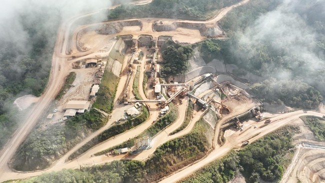 East Java's Gua Macan Holds 276 Million Tonnes of Copper-Gold Resources