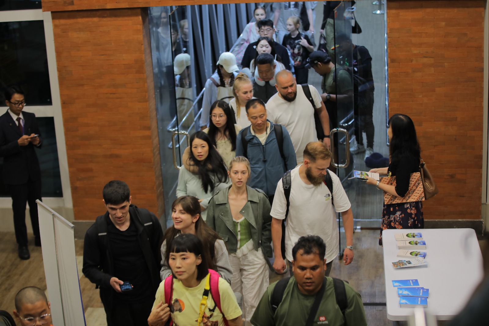 Bali's Ngurah Rai Airport Welcomes Inaugural China Eastern Flight from Beijing