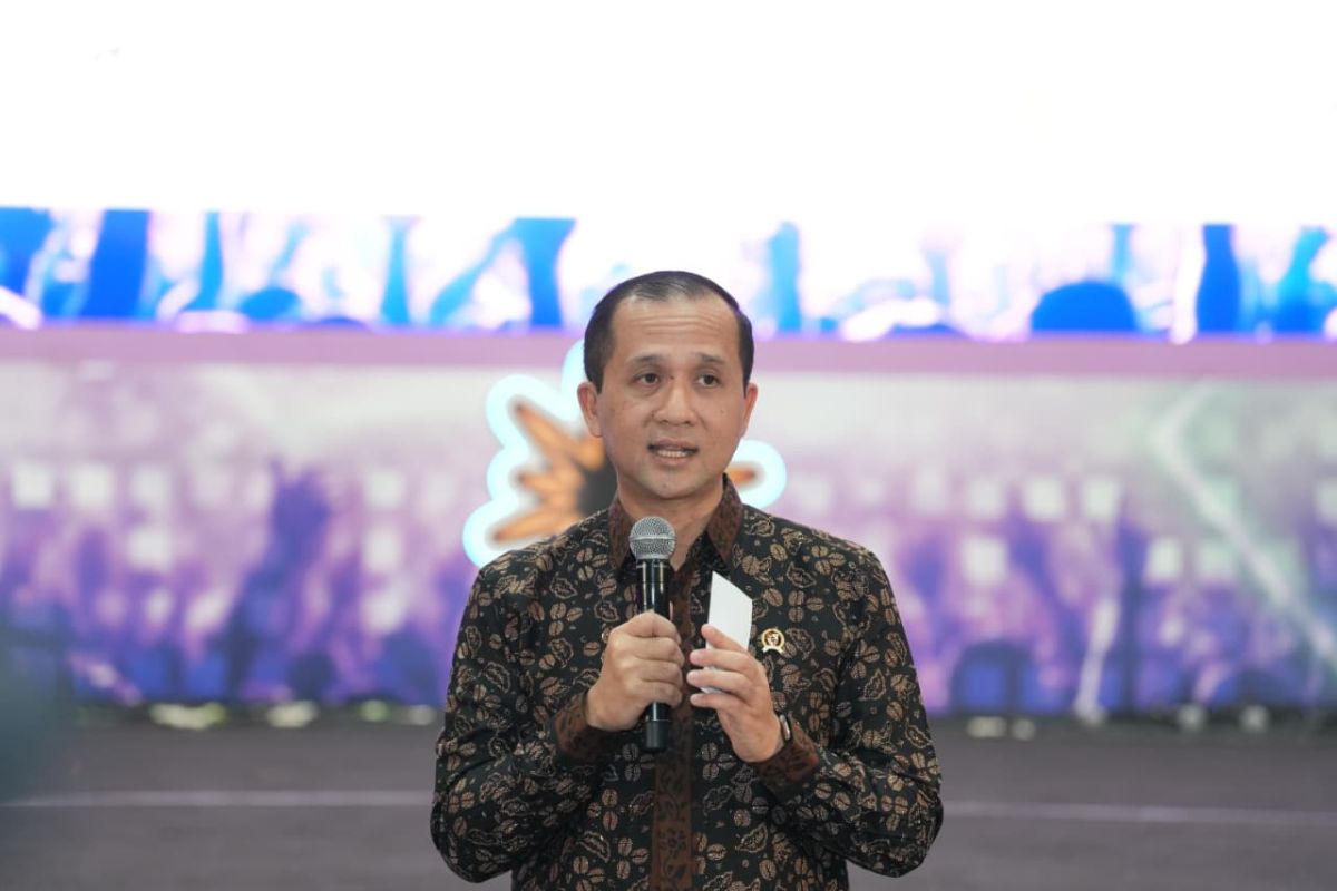 Minister eyes Japan as new market for East Java mango exports