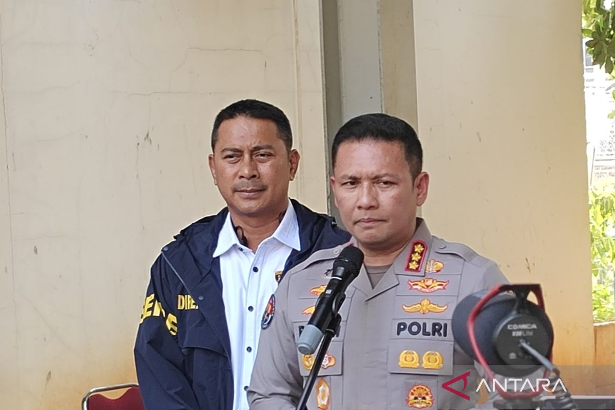 Polda Metro Jaya arrests suspect in Jagakarsa bomb threat