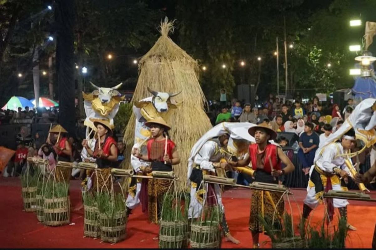 Pacitan Proposes Rontek Art as Intangible Cultural Heritage