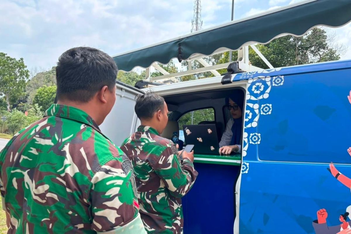 BPJS Kesehatan Batam Provides Mobile Service for JKN Administration