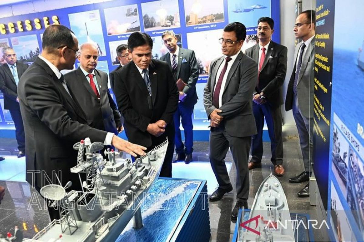 Navy awaits Defence Minister's decision on BrahMos missile deployment