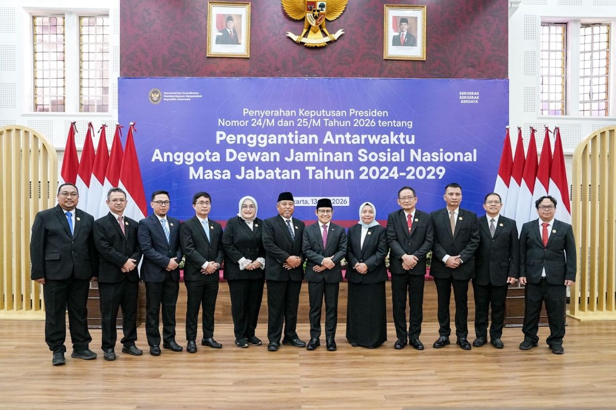 DJSN leadership change momentum to drive social security transformation