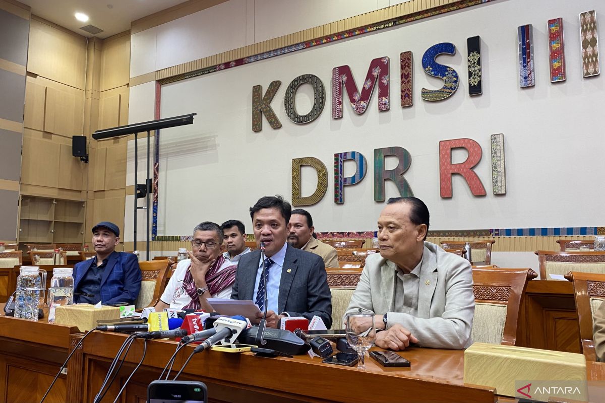 House Commission III Prioritises Asset Forfeiture Bill Deliberation
