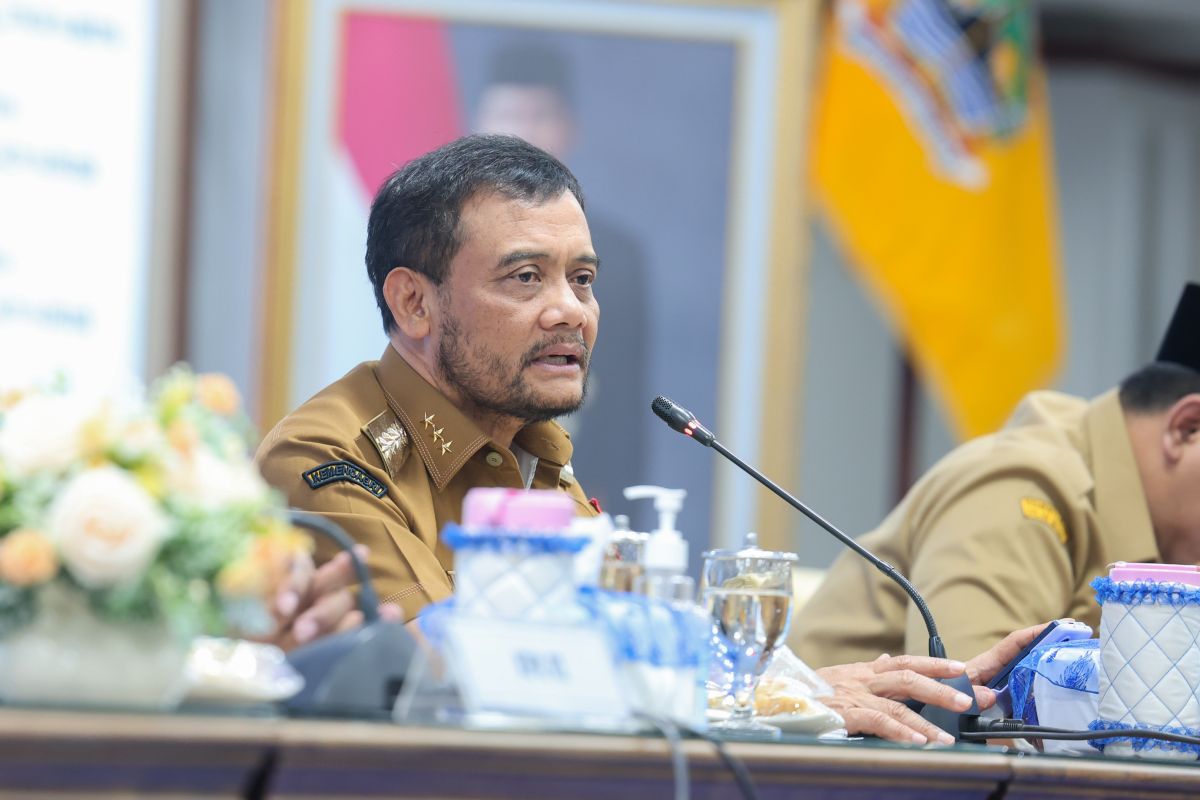 Central Java Governor Appoints Eko Sapto as Acting Regent of Sukoharjo