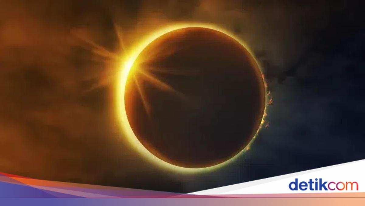 Rare Total Solar Eclipse to Plunge Makkah into Darkness