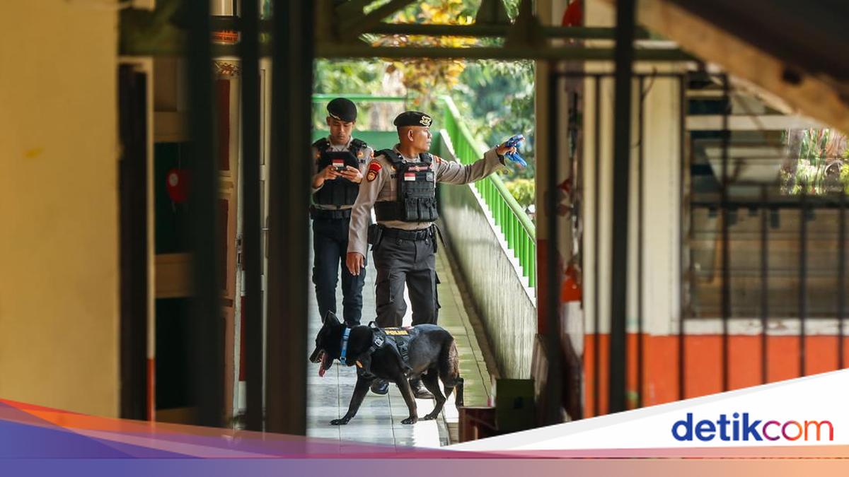Police Arrest Perpetrator of Bomb Threat at SDN Srengseng Sawah 15