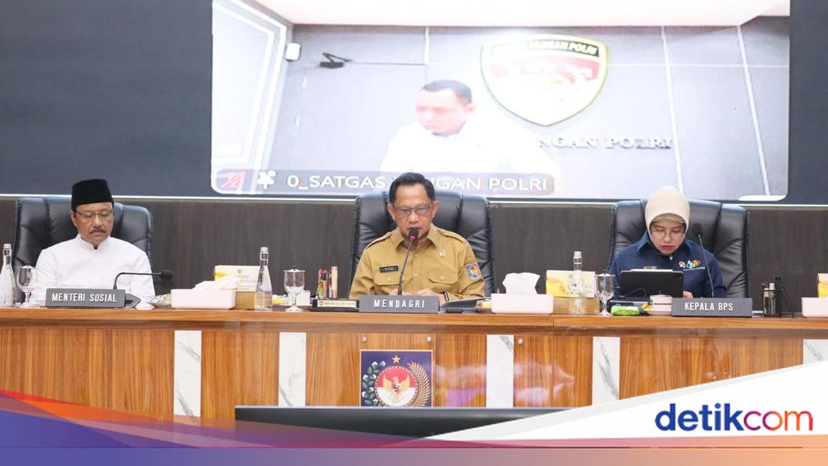 Tito Urges Regional Governments to Utilise DTSEN Version 3 for Targeted Policy Formulation