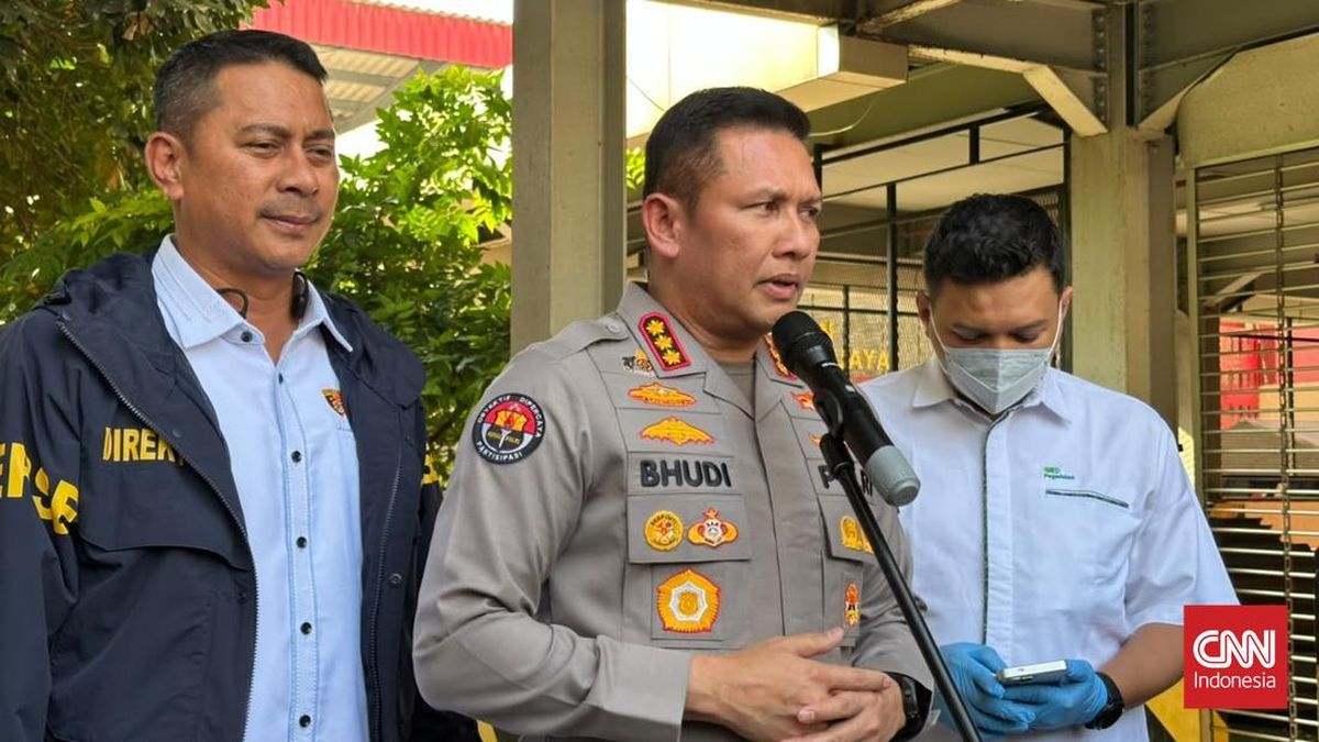 Police Partner with Pegadaian to Verify Gold Bars from Ex-Jampidsus Febrie