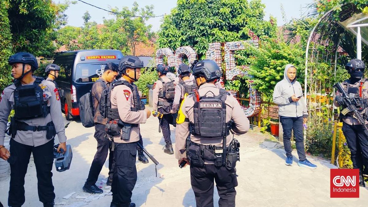 Suspected Perpetrator of Bomb Threat at South Jakarta Primary School Arrested