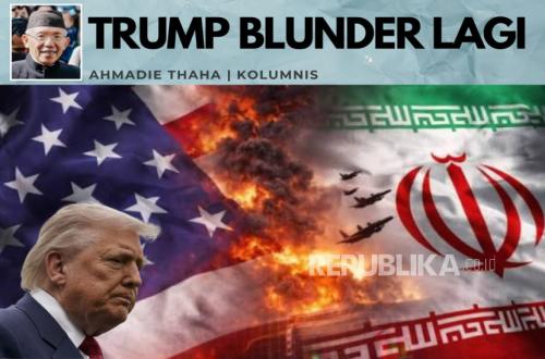 Trump's Blunder Again