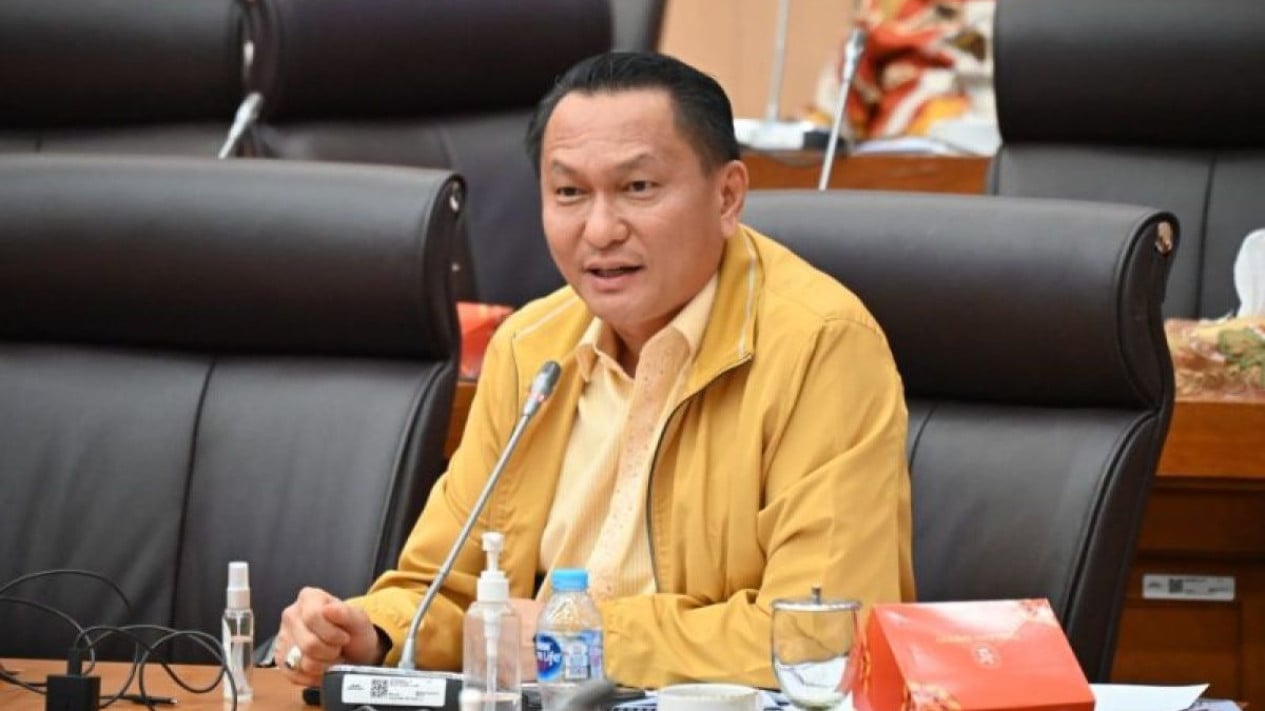 Golkar Urges PDIP Not to Make Baseless Accusations Over Coal Corruption Allegations