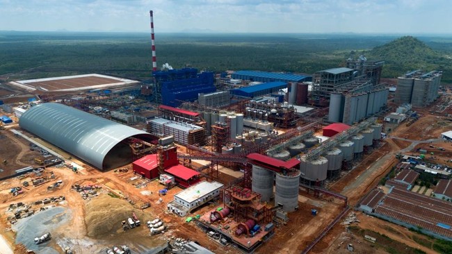 Danantara Accelerates 26 National Downstreaming Projects Worth Rp225 Trillion