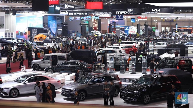 Indonesia's Automotive Industry Accelerates, Car Exports Surge