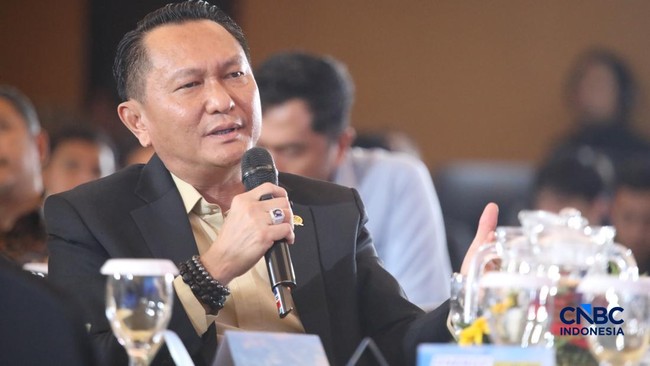Bambang Patijaya Urges PDIP Not to Make Baseless Accusations Over PLN Coal Issue