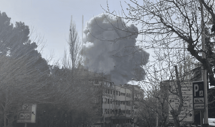 New Wave of Iranian Attacks: IRGC Targets US Military Infrastructure in the Middle East