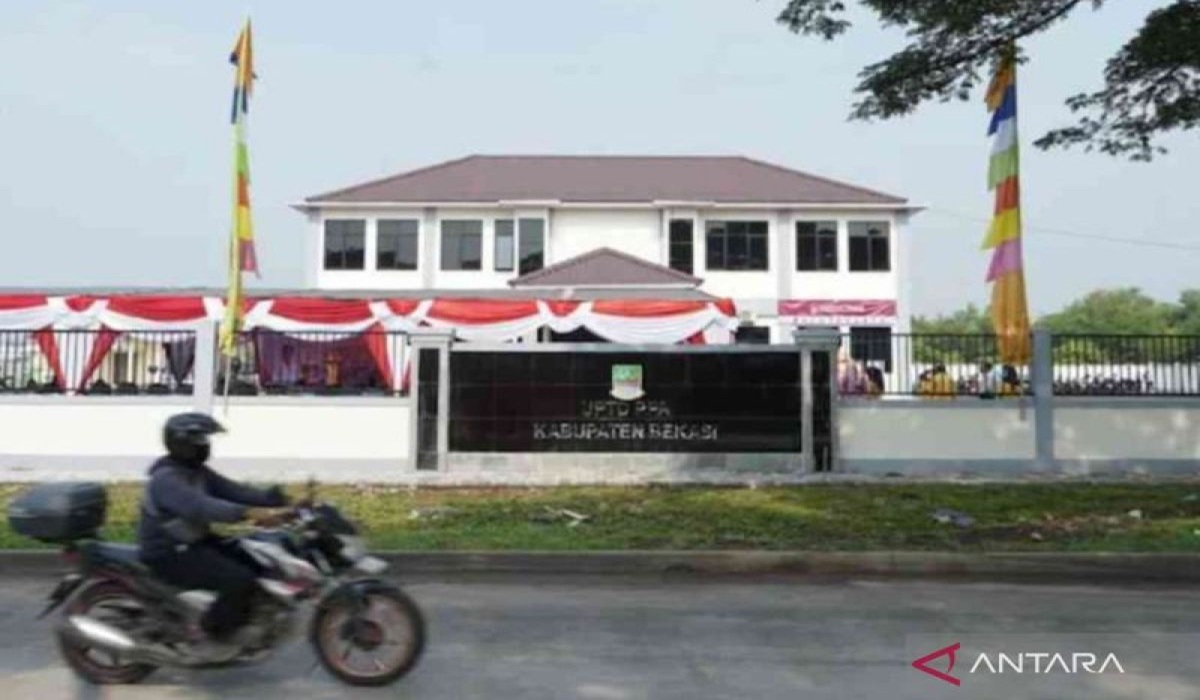 Bekasi Government Provides Assistance to 8 Child Victims of Tenda Biru Human Trafficking Case