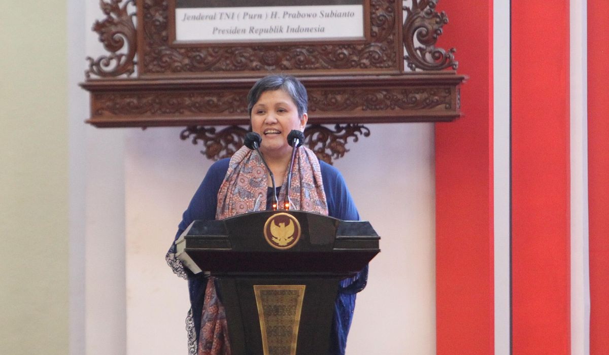 Lestari Moerdijat: Realising a Safe Educational Environment Requires Real Commitment