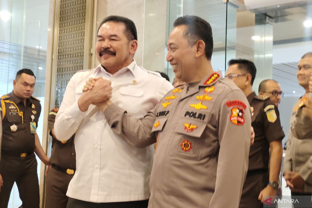 National Police Chief assures solid relations with Attorney General's Office