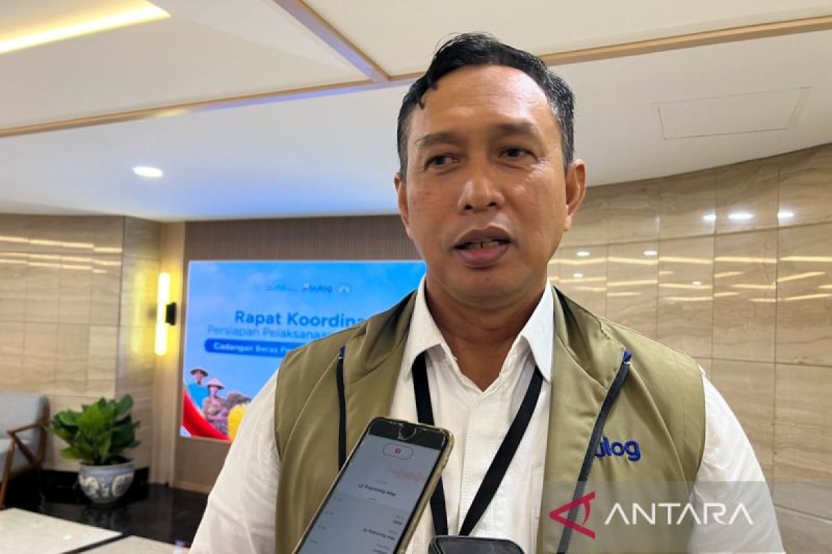 Bulog finalises feasibility study for construction of 100 new warehouses