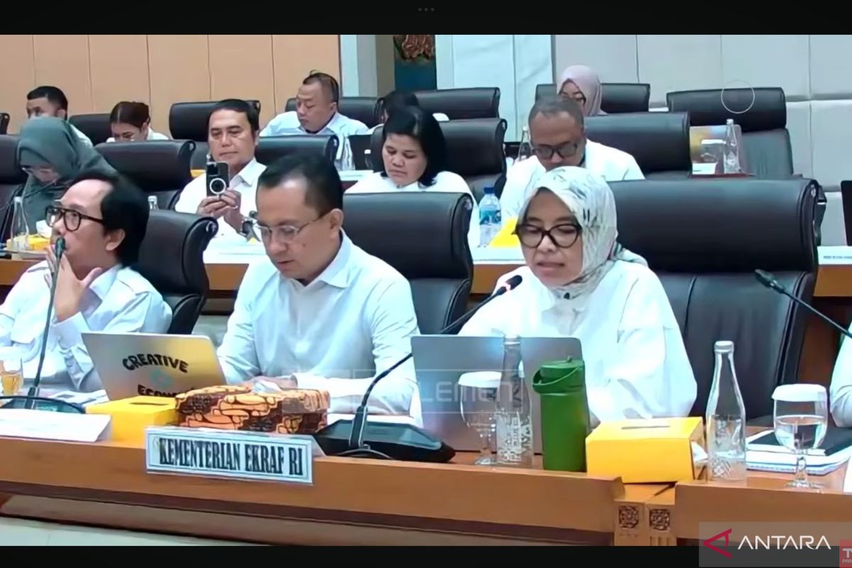 Creative Economy Ministry outlines funding schemes to boost ecosystem