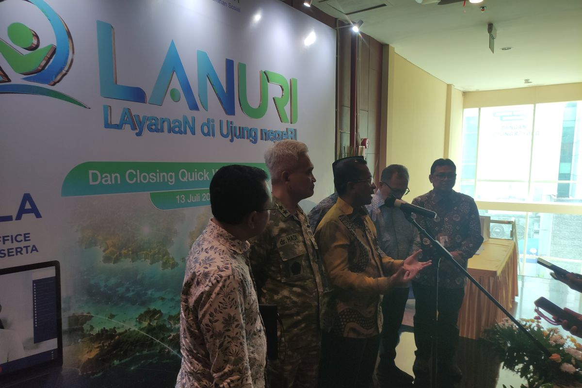 BPJS Kesehatan partners with KDMP to maximise services in underdeveloped regions