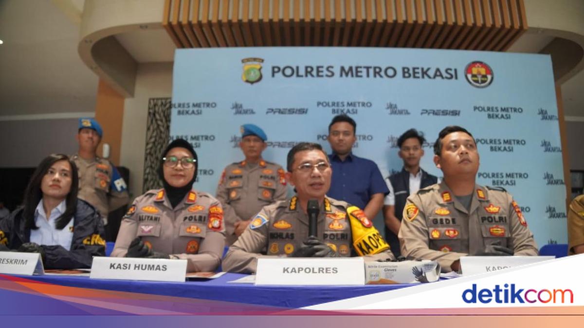 Four-Year-Old in Bekasi Allegedly Abused by Stepmother, Suffers Injuries Across Body