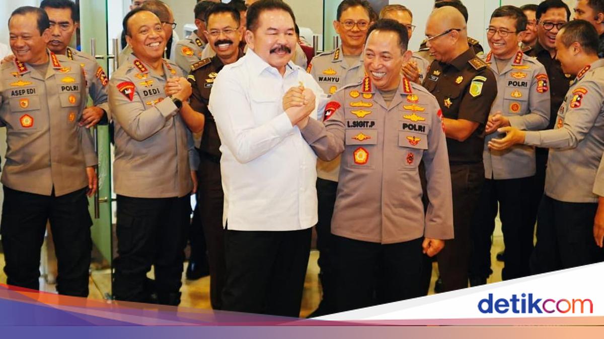 Police Chief Meets Attorney General, Affirms No Issues Between Institutions