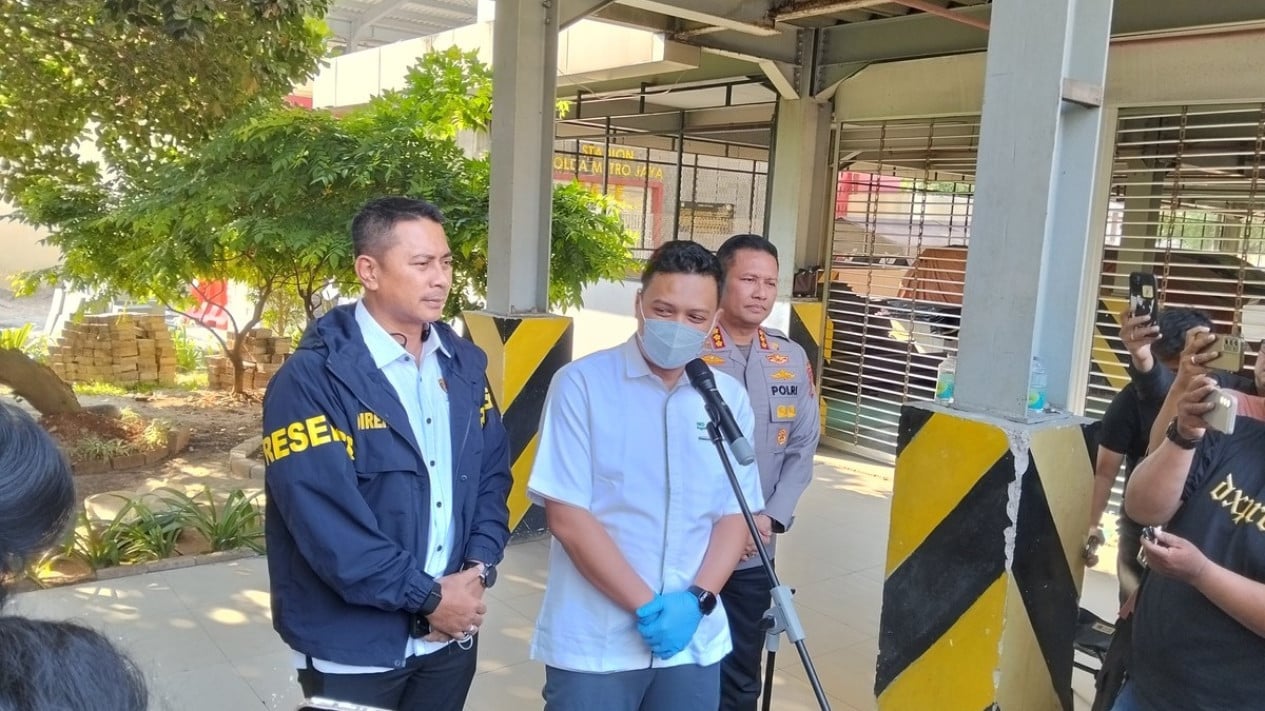 FBI Enlisted to Test US Dollars Seized in Febrie Adriansyah Case, 74 kg of Gold Also Examined by Pegadaian