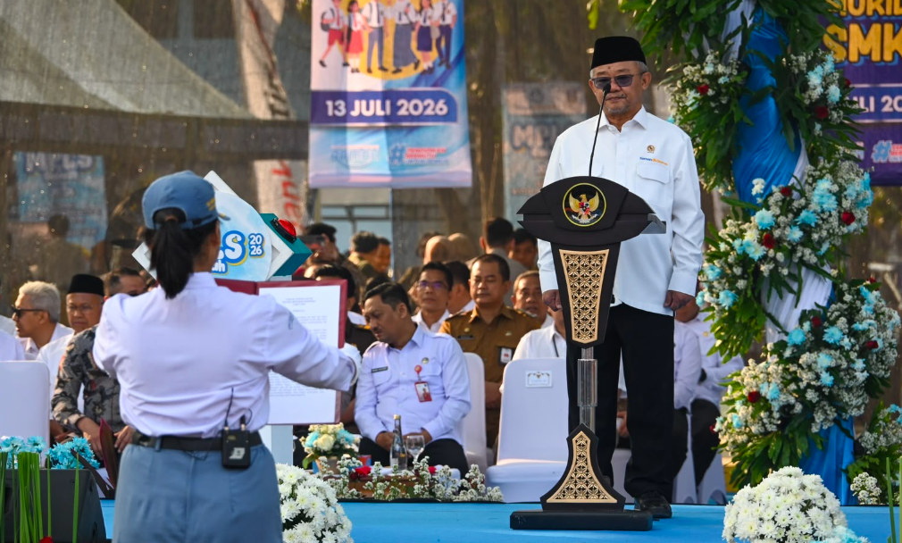 Minister Mu'ti Urges Schools to Use MPLS as a Platform to Discover New Students' Potential