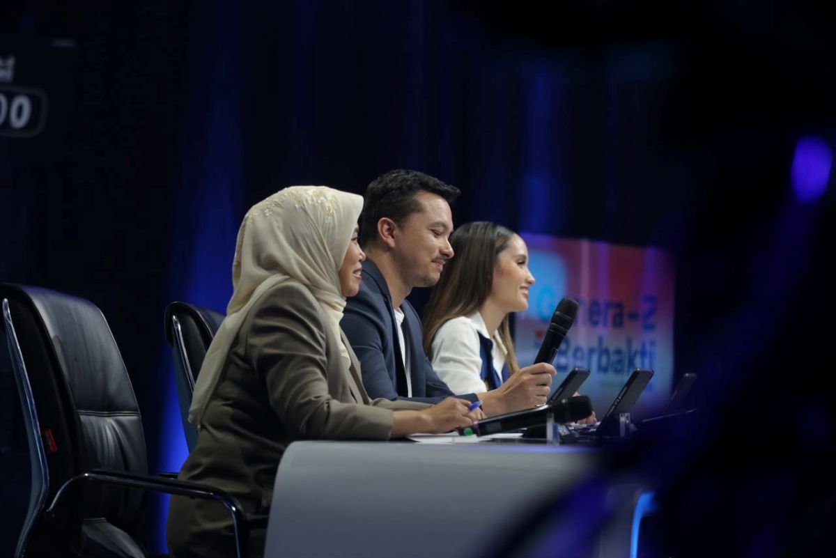 Students Pitch Village Empowerment Ideas at Genera-Z Berbakti 2026 Final