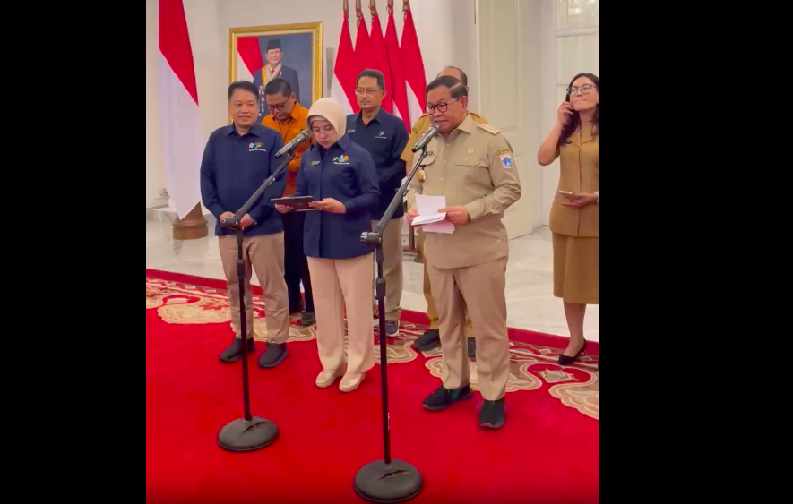 BPS Guarantees Data Security, Pramono Urges Jakartans to Support 2026 Economic Census