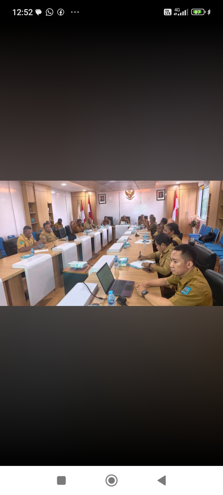 Sorong Mayor Prepares Mayoral Regulation as Guideline for Handling Social Conflicts