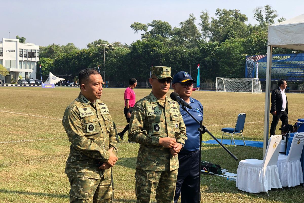 Indonesian Navy sends warship, elite troops to Russia for drills