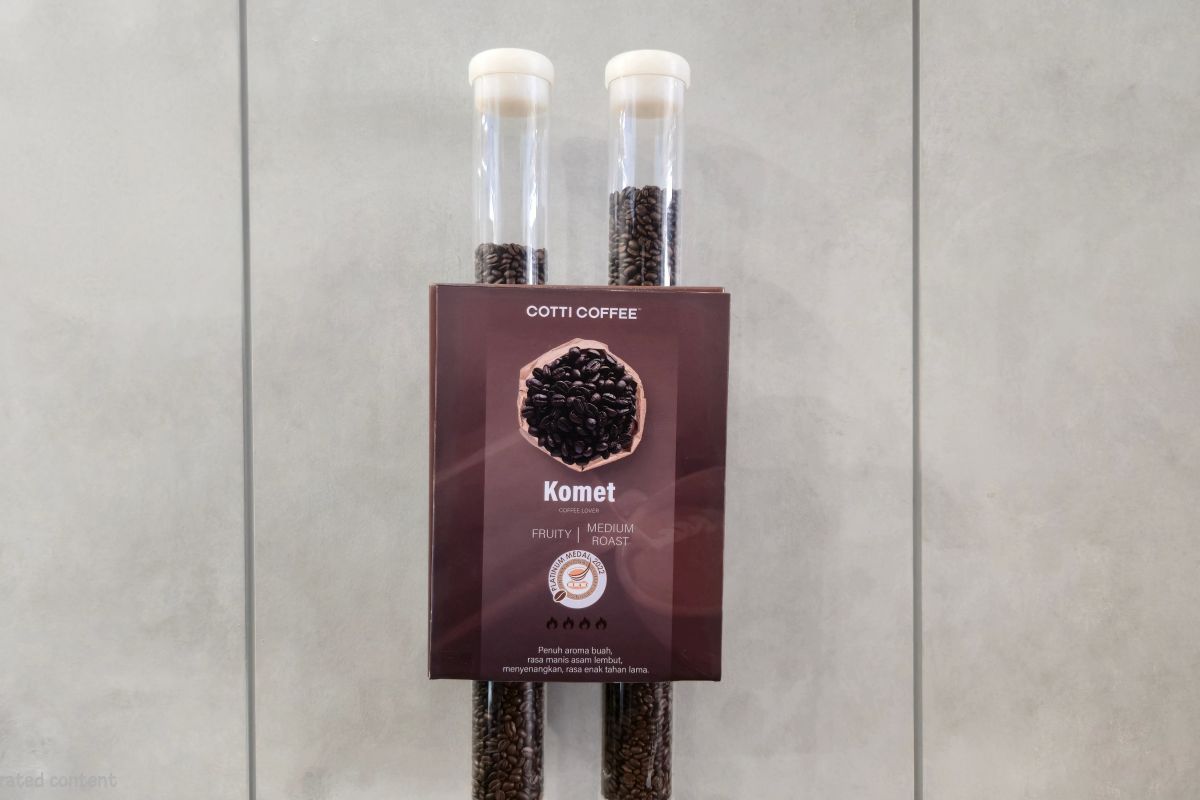 Chinese coffee chain introduces new flavour experiences to Indonesian consumers