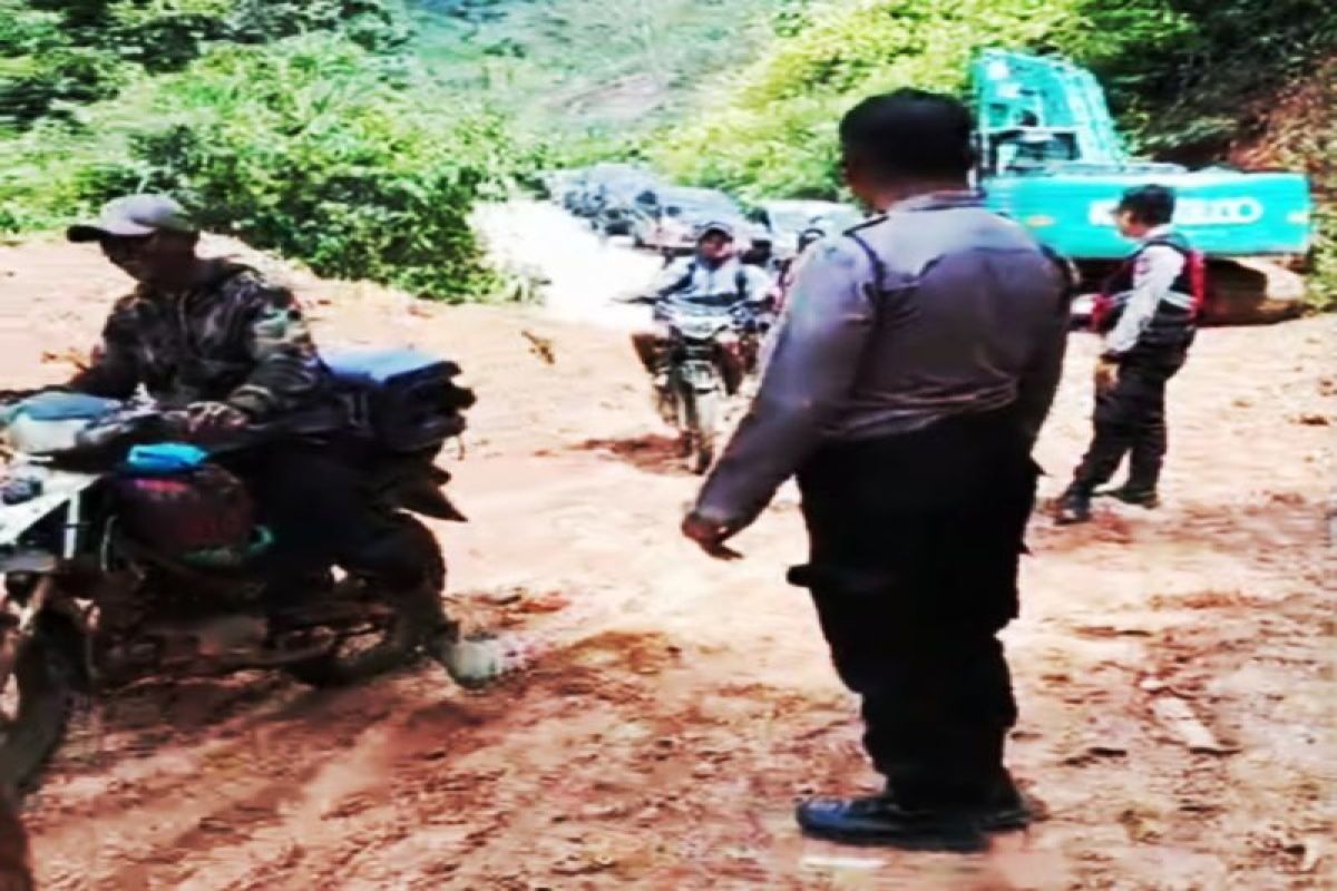BNPB: Banjar Landslide Impact Under Control of Joint Response Team