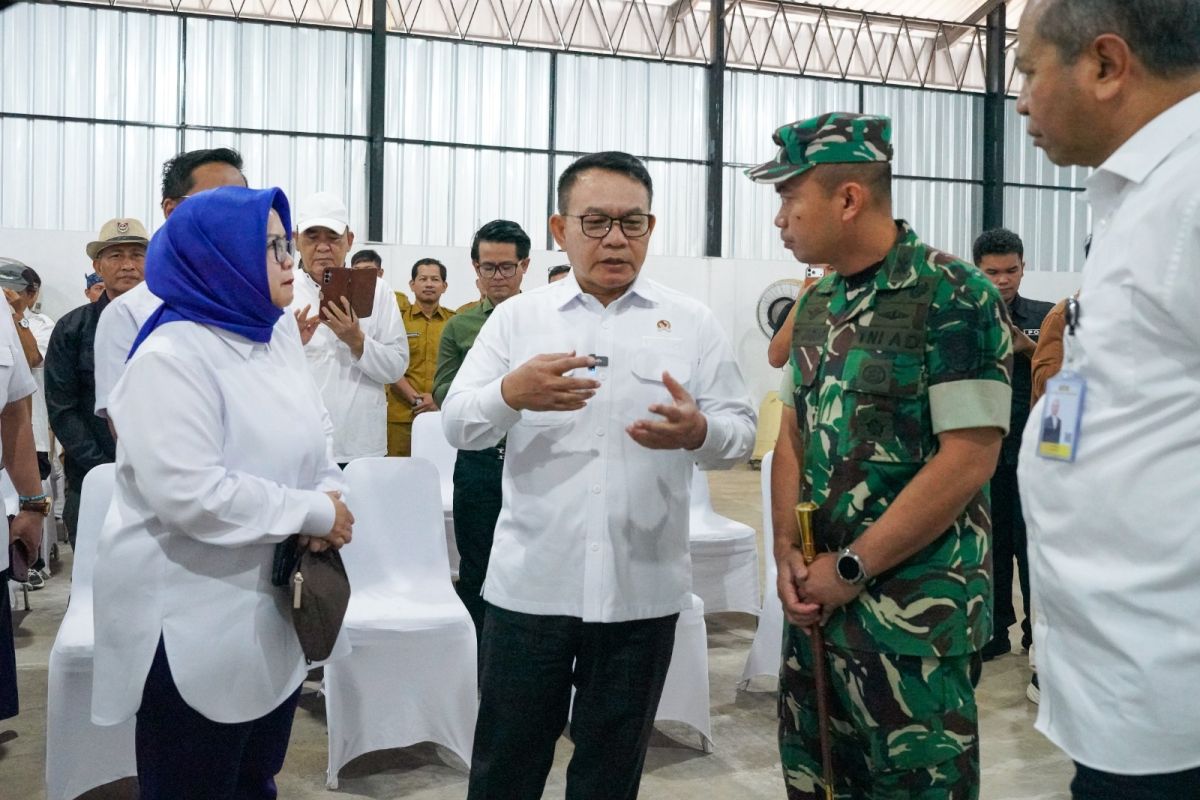 Presidential Staff Office pushes for immediate operation of Jatiluhur 'Red and White' Cooperative