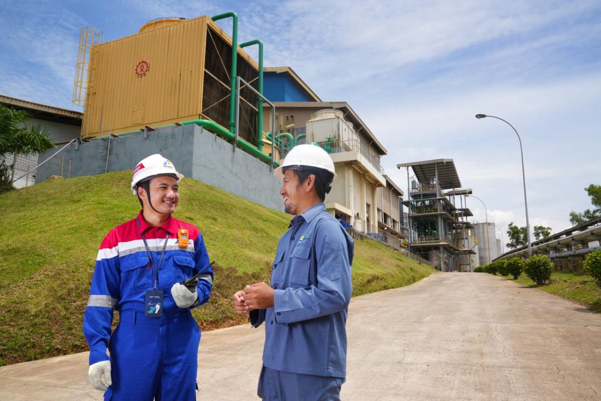 PGN Showcases Gas Infrastructure Readiness in Sumatra to Investors