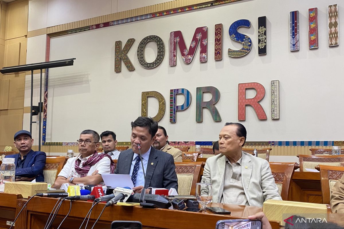 House Commission III Says KPK Supervising FA Case