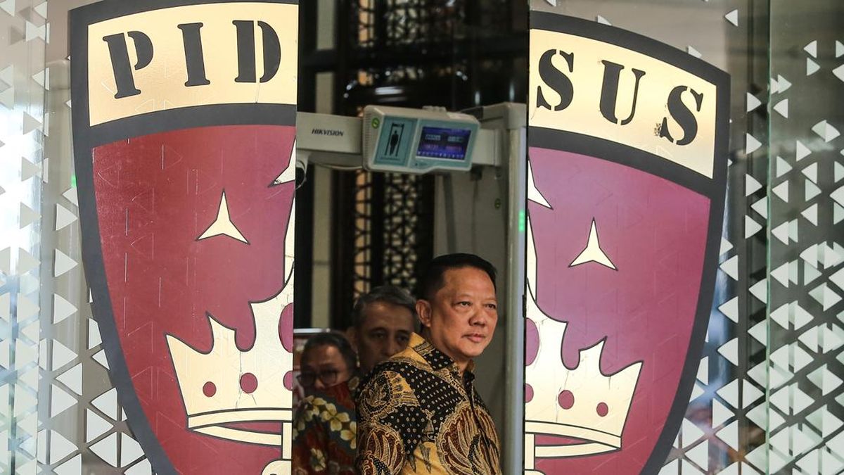AGO Denies Former Jampidsus Febrie Has Left for Umrah: He Is Still in Indonesia