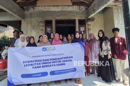 Business Legality and Halal Certification Become Capital for MSMEs to Expand Markets
