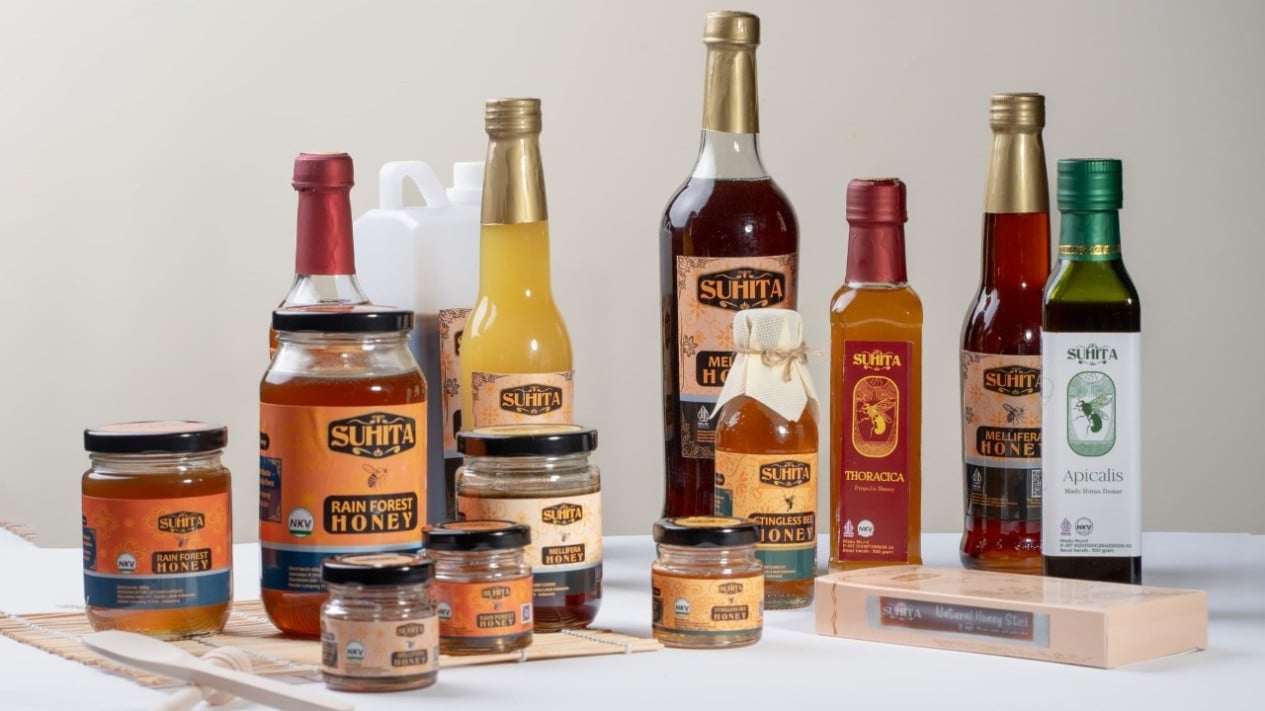 Through BRI Empowerment, Suhita Lebah Indonesia Develops Community-Based Sustainable Honey Business